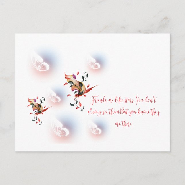 Cartão postal (Frente)