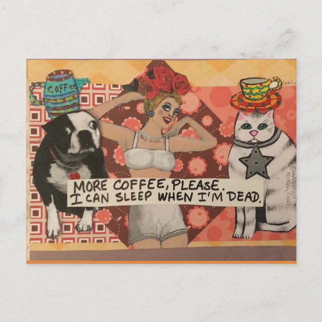 CARTÃO POSTAL (Frente)