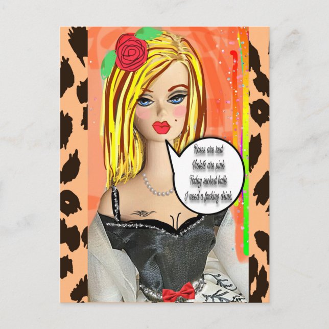 CARTÃO POSTAL (Frente)