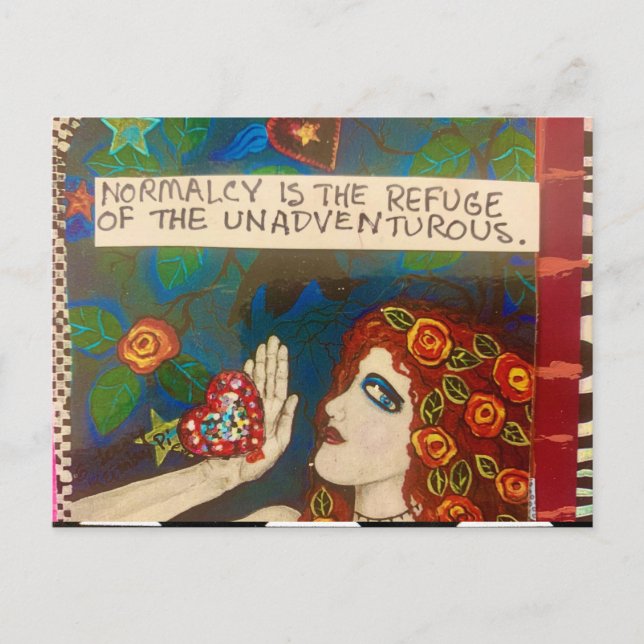 Cartão postal (Frente)