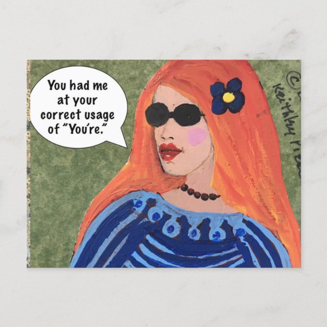 CARTÃO POSTAL (Frente)