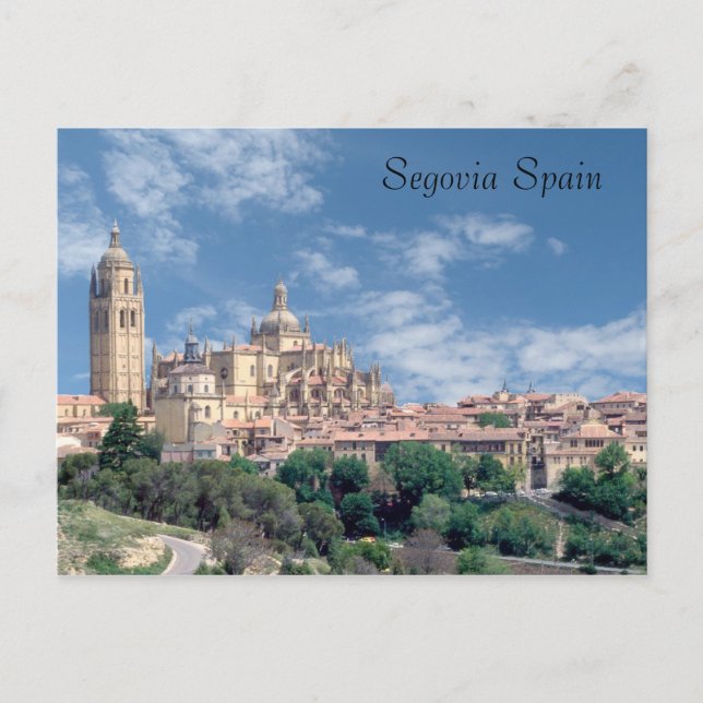 Cartão postal (Frente)