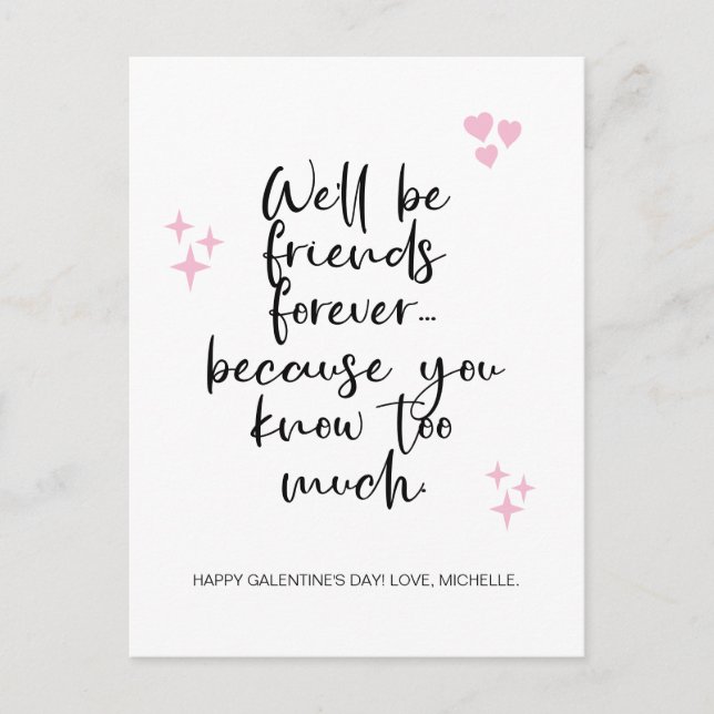 Cartão postal (Frente)