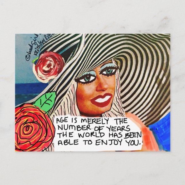 Cartão postal (Frente)