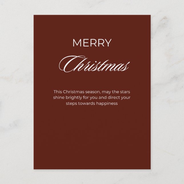 Cartão postal (Frente)