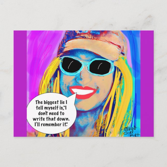 Cartão Postal (Frente)