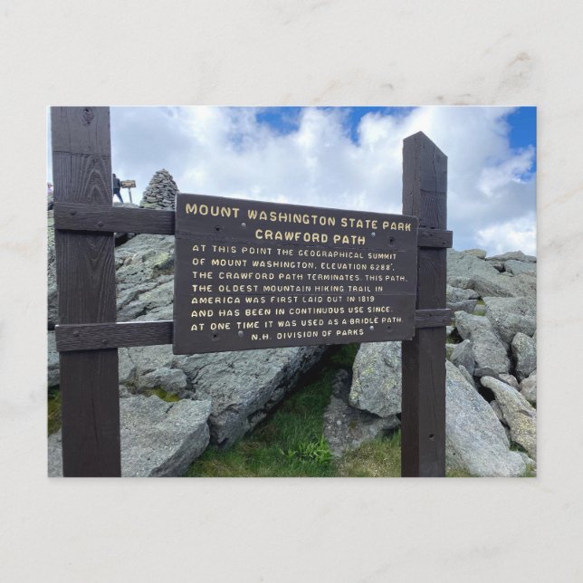 Cartão postal (Frente)