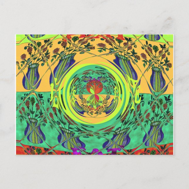 Cartão postal (Frente)