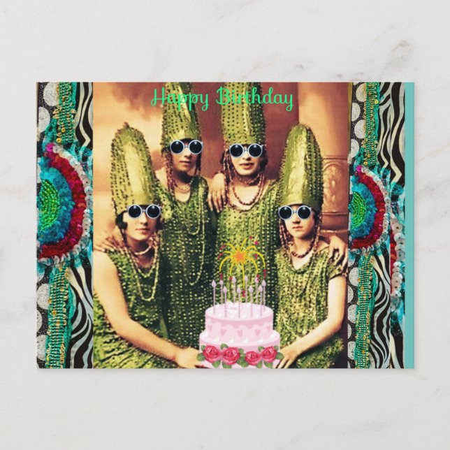 Cartão postal (Frente)