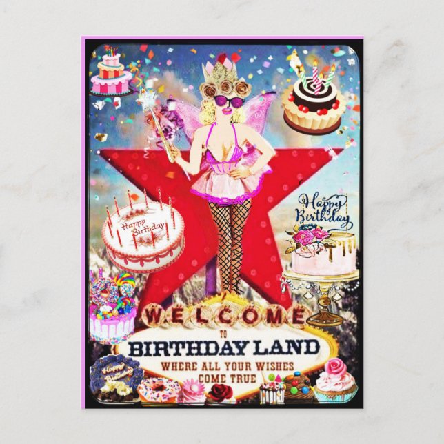 CARTÃO POSTAL (Frente)