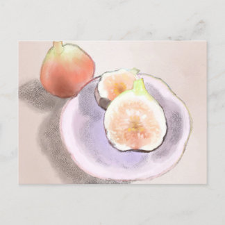 CARTÃO POSTAL いちじく