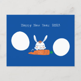 CARTÃO POSTAL おいしい一年になぁれ