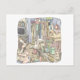 CARTÃO POSTAL さ な な い じ