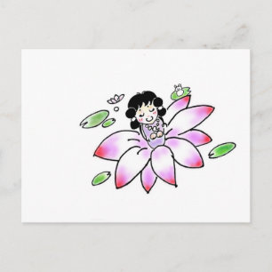 Cartão Postal ス ク ナ コ ナ ヒ ち ゃ ん ポ ス ト em relação às ações de ba