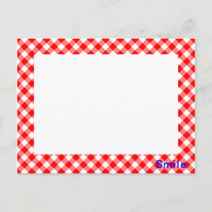 Cartão Postal ス マ イ ル e ギ ン s...................................