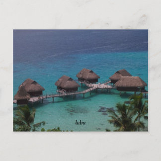 CARTÃO POSTAL ヒ タ チ