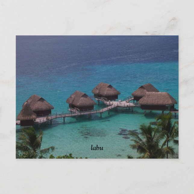 CARTÃO POSTAL ヒ タ チ (Frente)