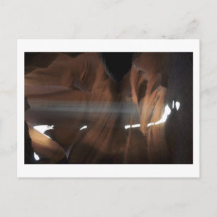 CARTÃO POSTAL 一 筋 の 光