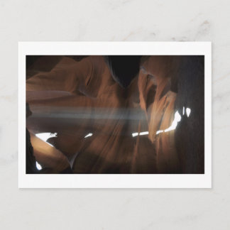 CARTÃO POSTAL 一 筋 の 光