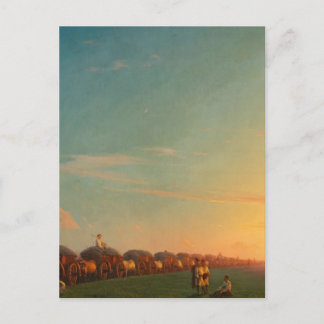 CARTÃO POSTAL 入 植 者 と 広 の な 範 風 景