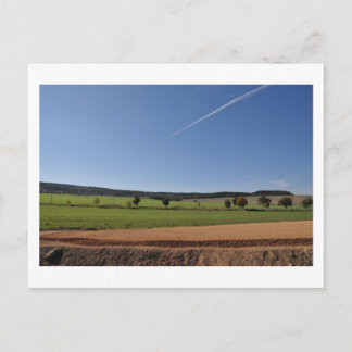 CARTÃO POSTAL 大 地