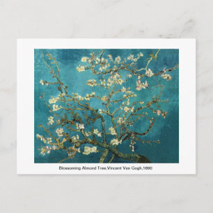 Cartão Postal 梵 高, Vincent Van Gogh