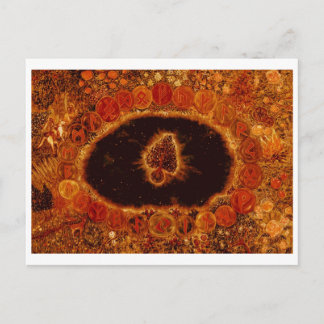 CARTÃO POSTAL 界 世 樹