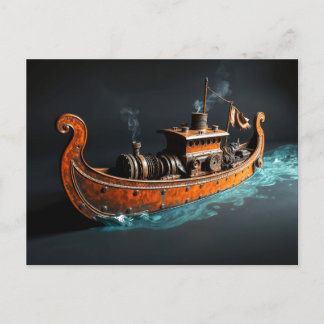 Cartão Postal 003- Blu Sun