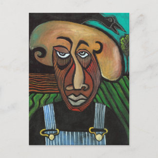 Cartão Postal #02 Eu Tenho Os Blues