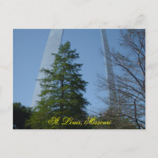 Cartão Postal 066, Rua Louis, Missouri