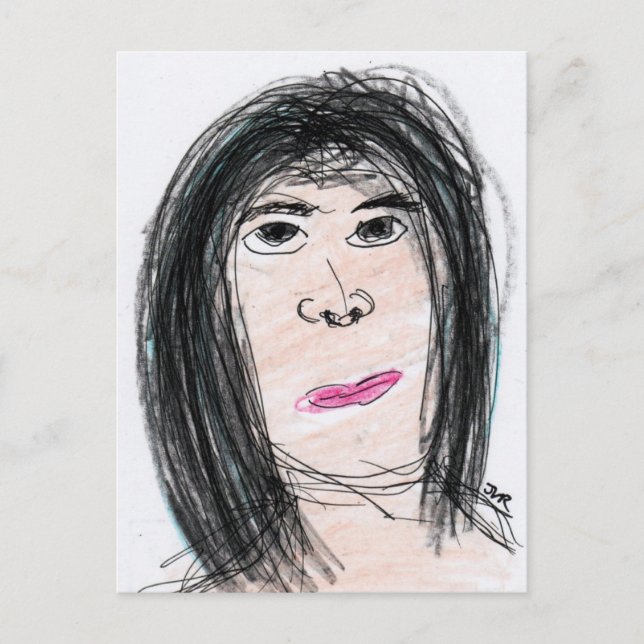 CARTÃO POSTAL 07-10-09 (Frente)