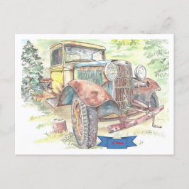 Cartão Postal 1º Lugar