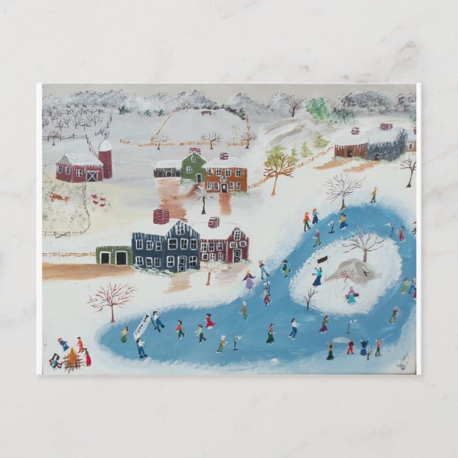 CARTÃO POSTAL 100.0030 (Frente)