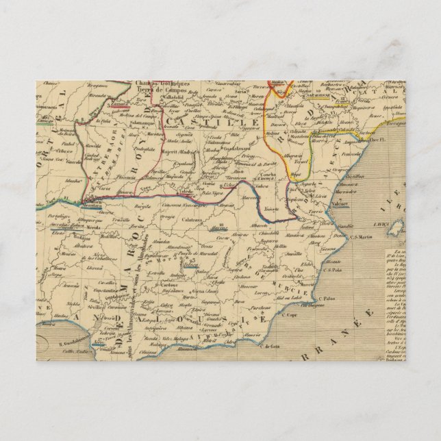 Cartão Postal 1027 a 1212 (Frente)