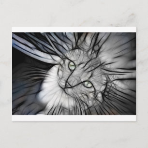 Cartão Postal 10 - The Hunter Gear