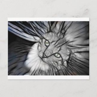 Cartão Postal 10 - The Hunter Gear