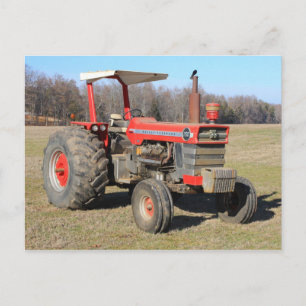 Cartão Postal 1150 em marcha lenta sem carga