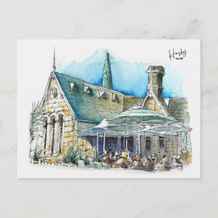 Cartão Postal 11: North Sydney