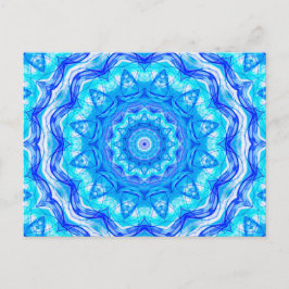 Cartão Postal 121 MarStar Mandala Encantado