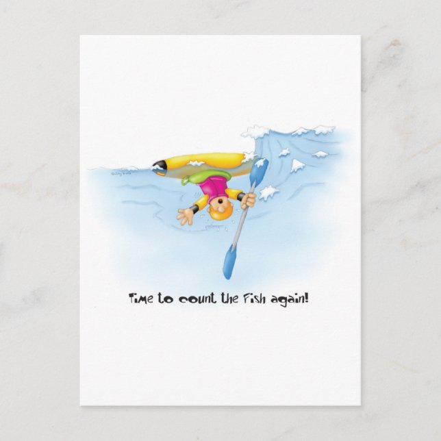 Cartão Postal 12_count_fish (Frente)