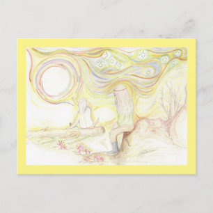 Cartão postal 13: Aliança