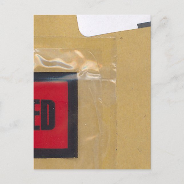 CARTÃO POSTAL 147 (Frente)