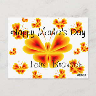 CARTÃO POSTAL 14.05.06.08 BOTÕES POSTAIS