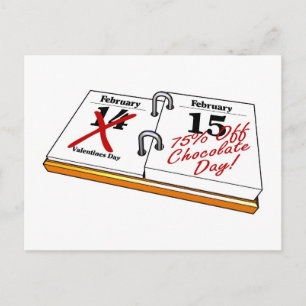 Cartão Postal 15 de fevereiro