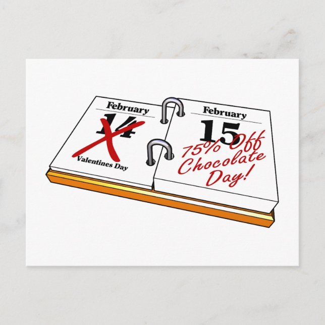 Cartão Postal 15 de fevereiro (Frente)