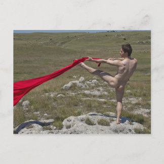 Cartão Postal 16314-RA Art Nude