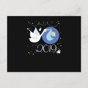 Cartão Postal 16. º presente de aniversário para Nascer de Menin