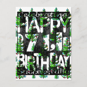 Cartão Postal 17.º aniversário