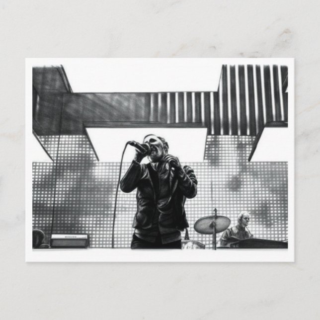 Cartão Postal 17 de junho de 2006 (Frente)