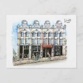 Cartão Postal 17 : Rochas